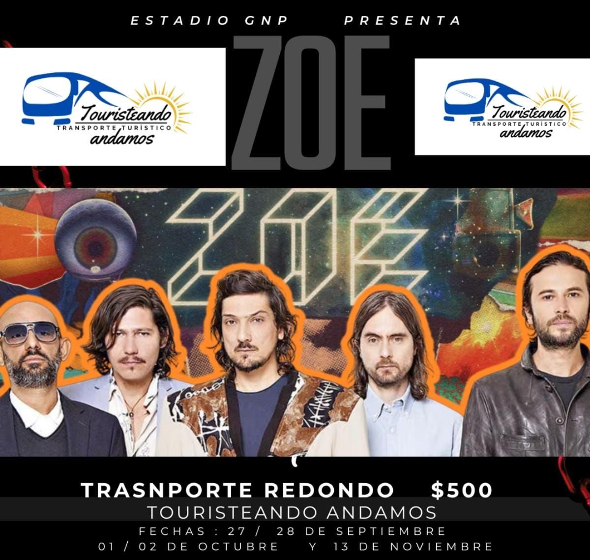 Tour 3